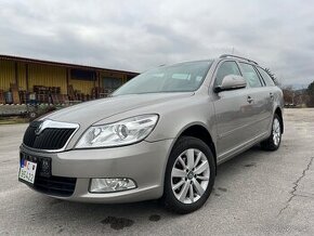 PREDAM ŠKODA OCTAVIA 2 FL COMBI 1,9TDi 77kW BXE 4x4 dovoz BE