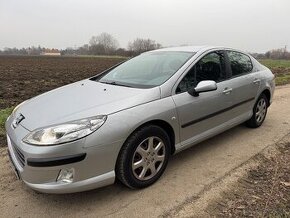 Peugeot 407