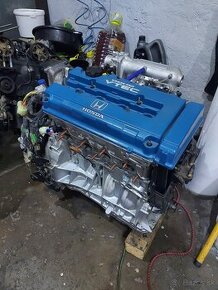 Swap JDM B16A SIR II