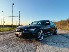 Audi S6 4.0 TFSI V8 522 HP. quattro Bose. Siber. Miltek