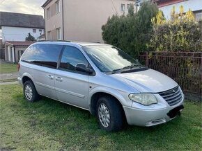 Chrysler Voyager, 2,8 CRDI