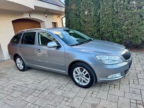 Škoda Octavia COMBI 1.8TSI 4x4+Top Stav+model 2012