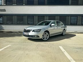 Škoda Superb 2.0 TDI CR Business