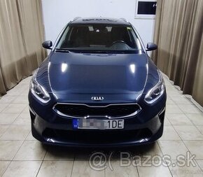 Kia Ceed SW 1,6 CRDi A7 DCT MHEW Gold