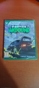 NEED FOR SPEED UNBOUND XBOX SERIES X