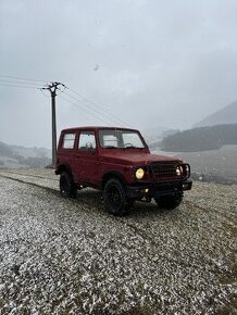 Suzuki Samurai 1.0 SJ410