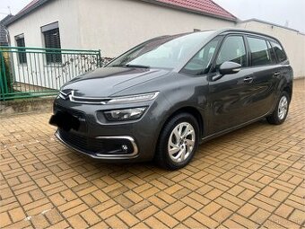 Citroen c4 Picasso  7 miestne