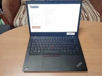 predám problémový notebook Lenovo Thinkpad L14