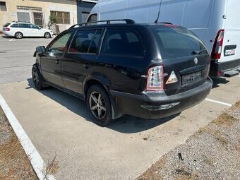 Škoda octavia rv. 2005 1.9 tdi 74kw kód motora AXR