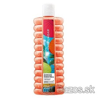 Pena do kúpeľa Tropical Mexicana AVON