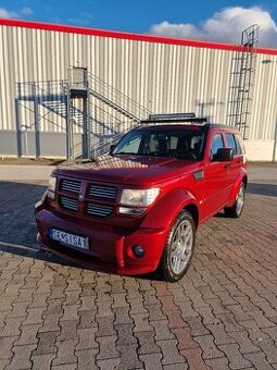 Dodge nitro 2.8crd