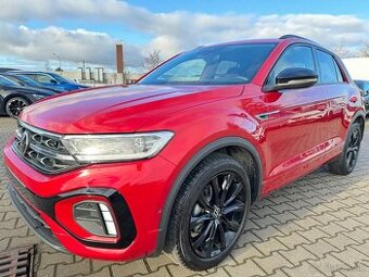 VW T-Roc 1.5TSI ACT R-Line