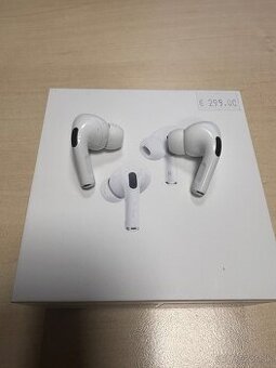 Apple AirPods Pro (1.gen bez magsafe) –Slúchadlá