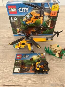 Lego City 60158