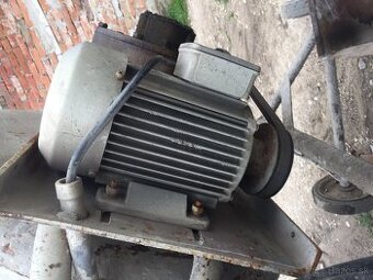 Kupim motor 1.1kw 1400otacok