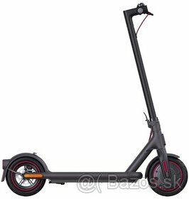 Scooter 4 pro- elektricka kolobežka