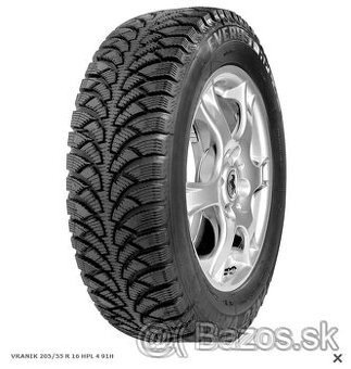 Pneumatiky 205/55R16