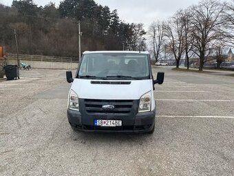 Predám Ford Transit 2.2 TDCi 9-Miestne