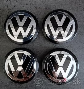 Volkswagen 56 mm stredové krytky