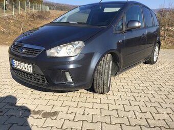 Ford c-max 2010 1.8 tdci nova stk ek 85kw GHIA verzia