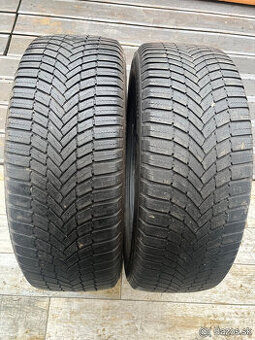 225/55 R19 Bridgestone zimne pneu dot1722