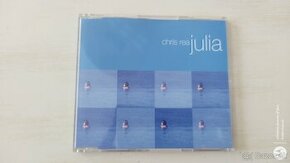 Predám orig. CD Chris Rea - Julia, 1991