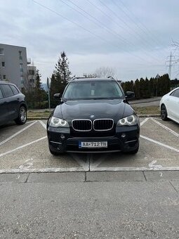 BMW X5  3,0d 180 KW