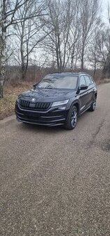 Škoda kodiaq sportline 2,0tsi dsg 4x4