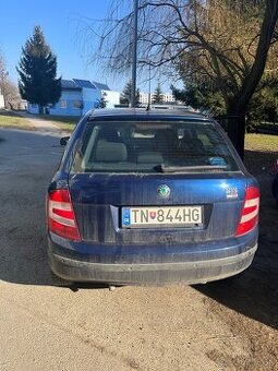 Škoda Fabia 6Y