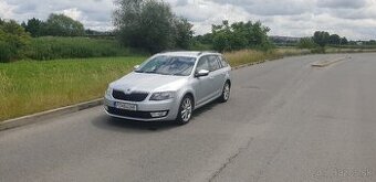 Škoda Octavia  combi 3 ,1.6 TDI , 81 kw