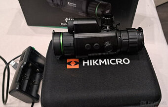 hikmicro cheetah + rusan adaptér