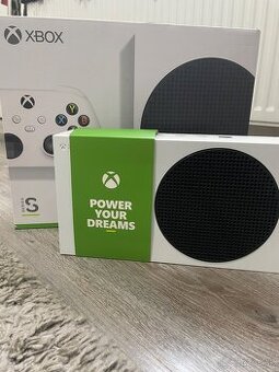 Xbox series S 512gb