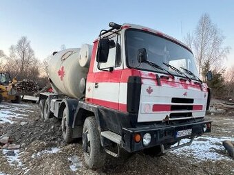 Tatra T815 domiesavac - 1