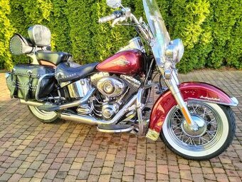 Harley Davidson Heritage  Softail