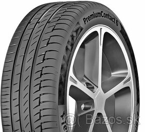 Predám Continental premium contact 6 235/50 R19 103V XL