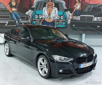 Bmw rad 3 f30 318d