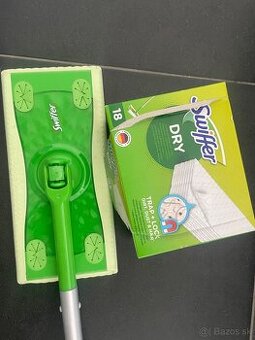 Mop swiffer