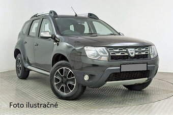 Dacia Duster 1.6 16V Benzín-Plyn 85kW 1.majiteľ 89 000km