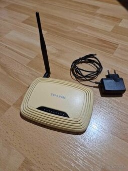 Predám wifi router TP-LINK TL-WR741ND