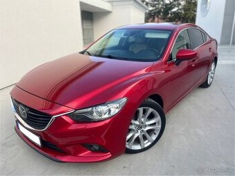 Mazda 6 Wagon 2.2 Skyactiv-D Revolution A/T NAVI