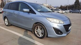 Mazda 5 1.6 MZ-CD TX Plus 7-miestne - 1