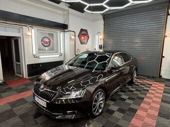 Škoda Superb 2.0 TDI 190k L&K DSG EU6