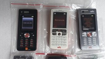 SonyEricsson Walkman seria - 1