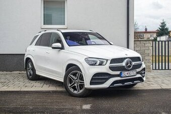 Mercedes-Benz GLE SUV 300 d 4MATIC A/T ODPOČET DPH - 1