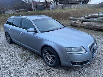 Audi A6 Avant 2.7TDI