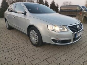 Volkswagen Passat TDI