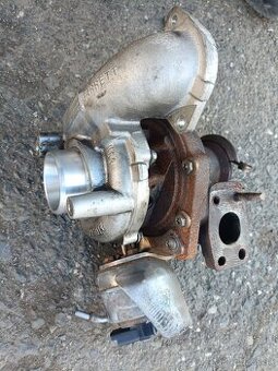 Turboduchadlo ford 1.6 tdci - 1