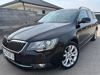 Škoda Superb 2 Fl 2.0tdi 4x4 DSG