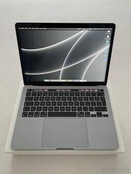 MacBook Pro 13” M1 256GB - 1