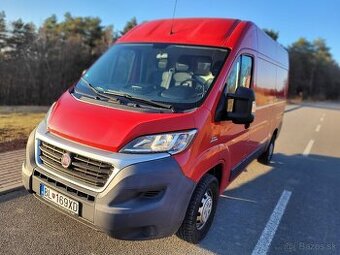 Ducato L2H2 2.3 96KW 109000km kamera